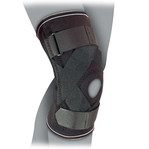 Knee orthosis - P.080 series - Phyto Performance Italia - patella ...