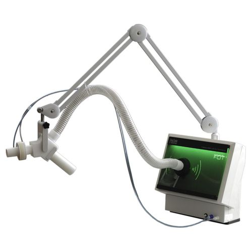 FVC PFT system - PDD-301/so - Piston - PEF / forced oscillation technique / adult