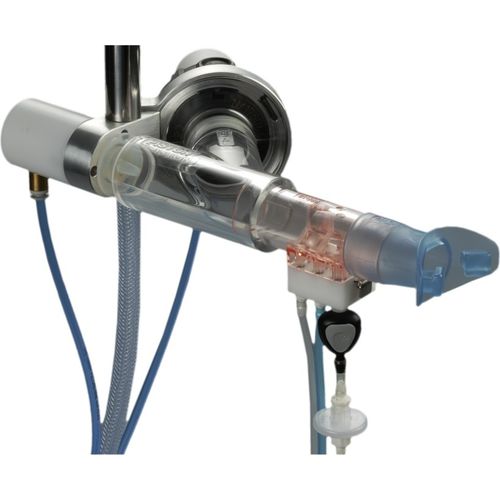 DLCO PFT system - PDT-111/d - Piston - FVC / BHt / PEF