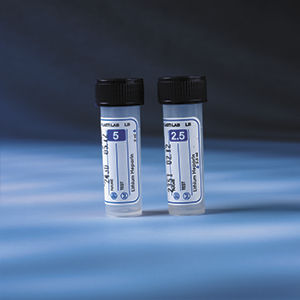 Laboratory collection tube - BCS-203  - PLASTI LAB - with flat-bottom / blood / polypropylene