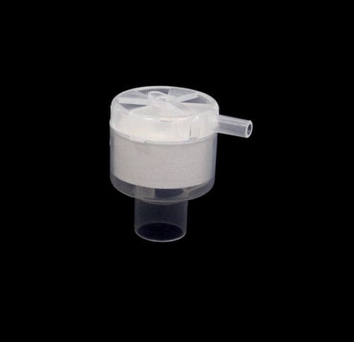 Gas filter - ZF-051 - Plasti-med - laboratory / sterile