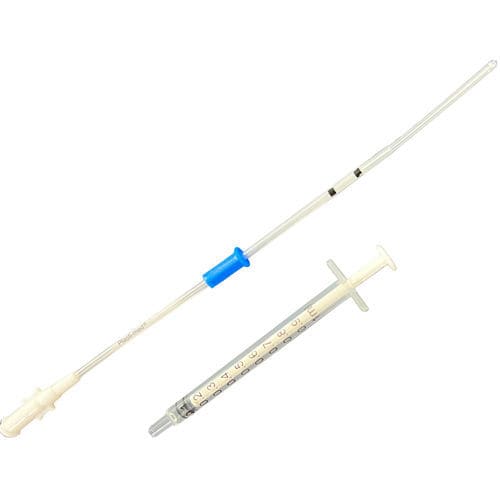 Intrauterine insemination instrument kit - 544 002 - Plasti-med - sterile