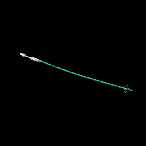 Urine drainage catheter - 538002 - Plasti-med - ureteral / PU / 16 FR