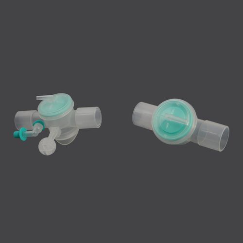 Patient breathing circuit valve - SSDE 08 series - Plasti-med