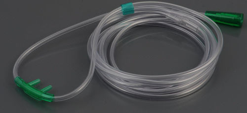 Oxygen nasal cannula - 130 101 - Plasti-med - pediatric / adult