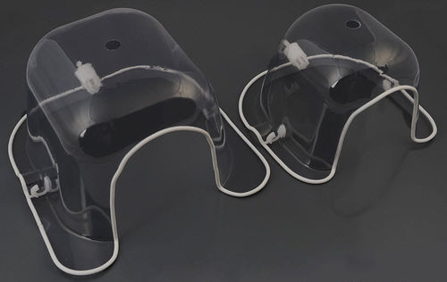 Infant oxygen hood - 470 1 series - Plasti-med