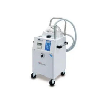 Steam disinfection system - Sani - Polti Medical Division - mobile / electric
