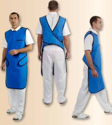 Front protection X-ray protective apron - Primax® Soft - PrimaX Berlin