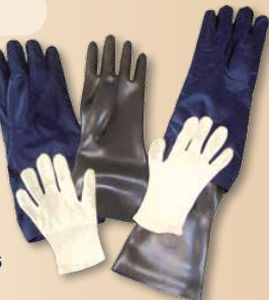 X-ray protective gloves - X-PG  - PrimaX Berlin