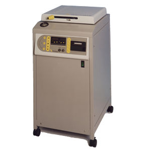Laboratory autoclave - V60 series - Priorclave - top-loading / compact / automatic