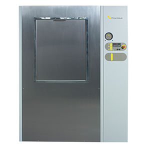 Laboratory autoclave - EH450PD-BASE - Priorclave - front-loading / electrically heated / microprocessor-controlled