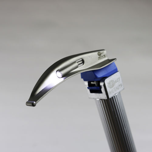 Adult laryngoscope - Metal Max+ Combi™ - PROACT Medical  - straight / Macintosh / Miller