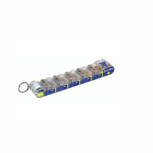 ECG simulator - SimSlim® - PROACT Medical  - for general care / arrhythmia / block