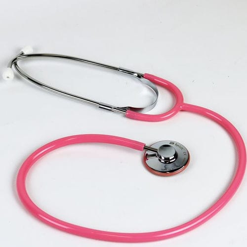 Singlehead stethoscope CK603PPK PROACT Medical zinc