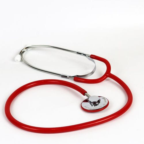 Singlehead stethoscope CK603PRD PROACT Medical zinc