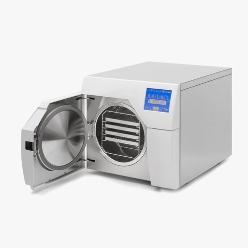 Hospital autoclave - TS-23 - PROHS - benchtop / compact / microprocessor-controlled