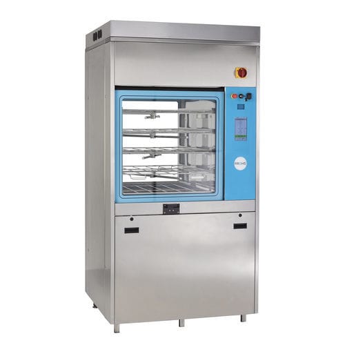 Floor-standing washer-disinfector - WD-15 series - PROHS - automatic / front-loading