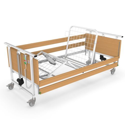 Nursing home bed - SPARO - PROMA REHA - electric / height-adjustable / Trendelenburg
