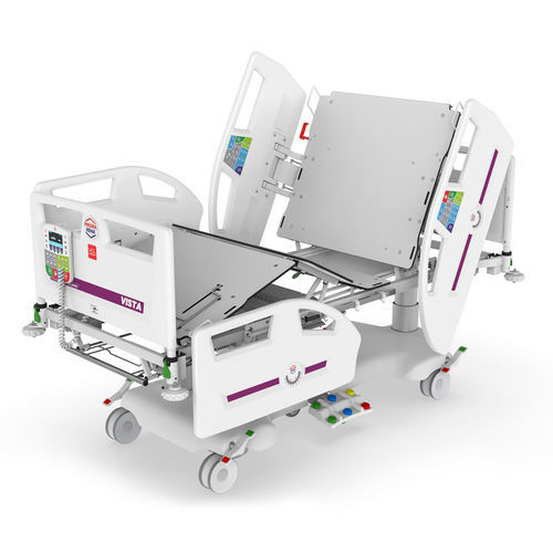 Intensive care bed - VISTA - PROMA REHA - electric / height-adjustable / Trendelenburg
