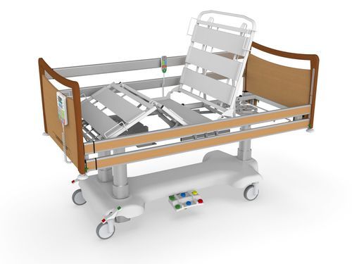 Intensive care bed - HESTIA - PROMA REHA - hospital / for acute care / electric