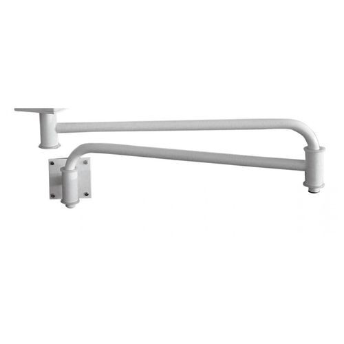 Articulated support arm - 954 - Promotal - for lamp / medical / wall-mounted