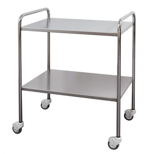 Medical trolley - 7340 - Promotal - for instruments / equipment / transport