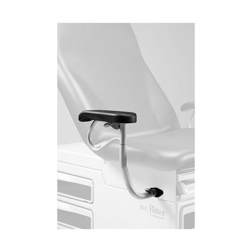 Chair armrest - 9A314001 - Promotal - bariatric / adjustable
