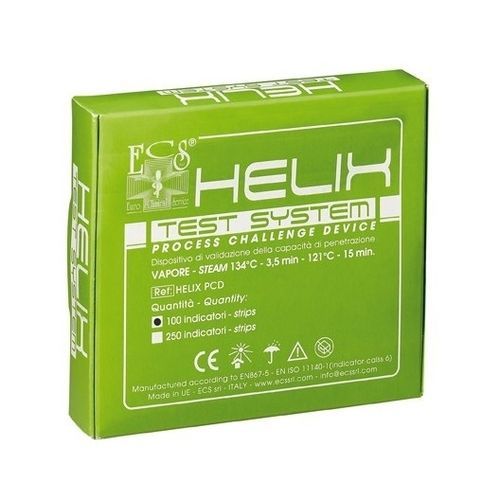 Sterilization bioindicator - HELIX ISP - Promotal - medical