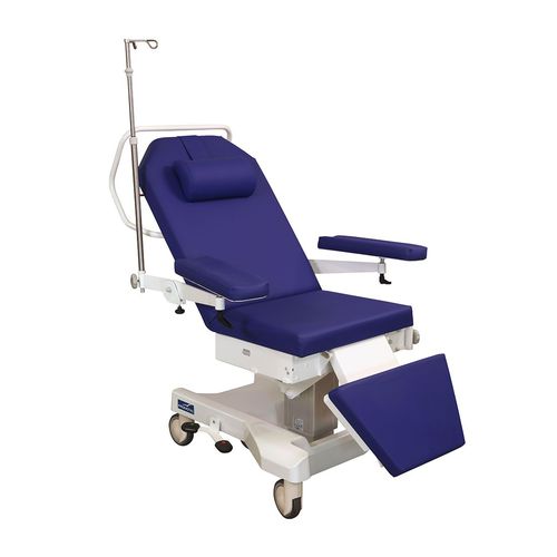 Indoor transfer chair - POLYCARE - Promotal - outdoor / ergonomic / height-adjustable