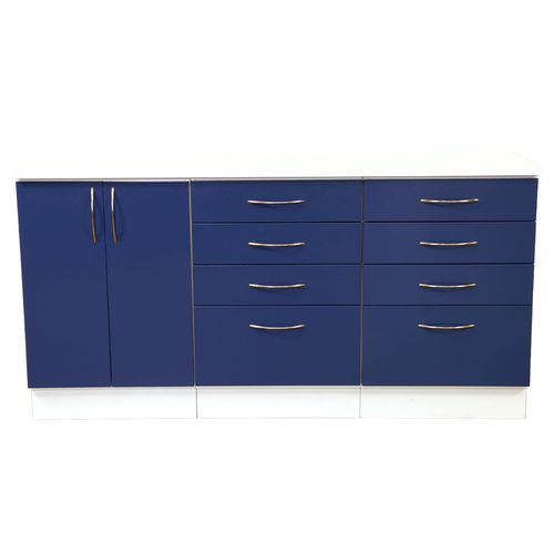 Storage cabinet - ESSx-  SERIES - Promotal - hospital / with door / with drawer