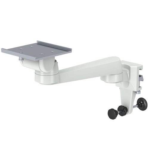 Articulated support arm - Z-DOCK62 - provita medical - for monitors / medical / rail-mounted