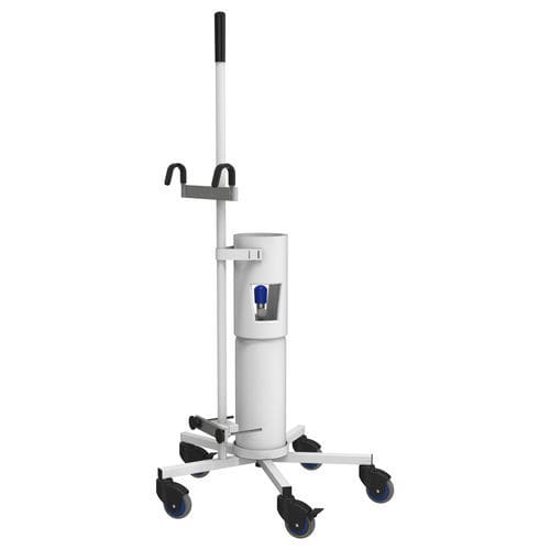 Oxygen cylinder trolley - S013200A - provita medical - medical / transport / multi-function