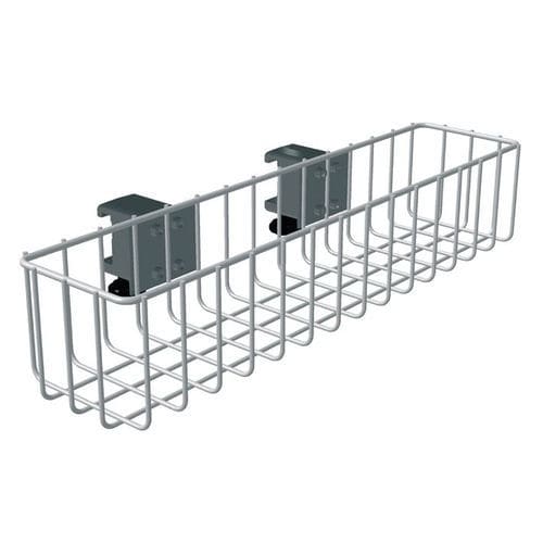 Trolley basket - Z2S0666N - provita medical - storage / stainless steel / modular