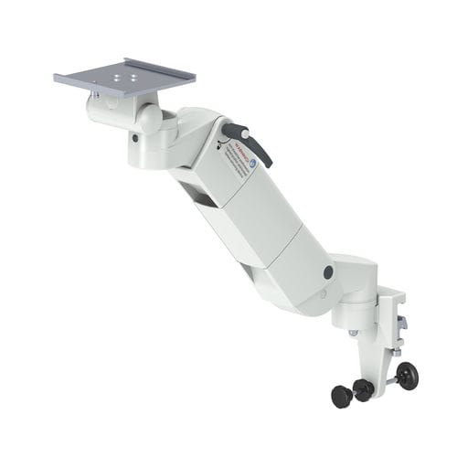 Articulated support arm - Z-DOCK73 - provita medical - height-adjustable / for monitors / medical