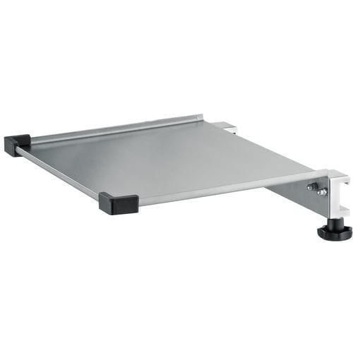Multi-function shelf - Z2N07332 - provita medical - stainless steel / aluminum / wall-mounted