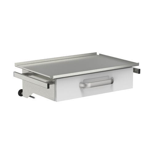 Multi-function shelf - Z2N09182 - provita medical - stainless steel / wall-mounted