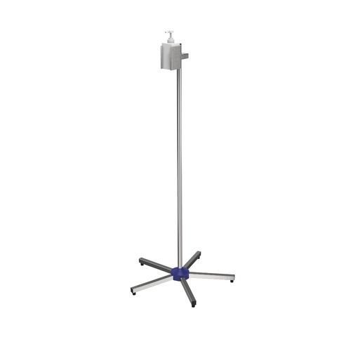 Hygiene station with hand sanitizer holder - I-HYG001 - provita medical