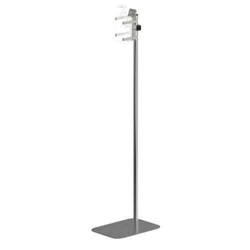 Hygiene station with hand sanitizer holder - I-HYG005 - provita medical