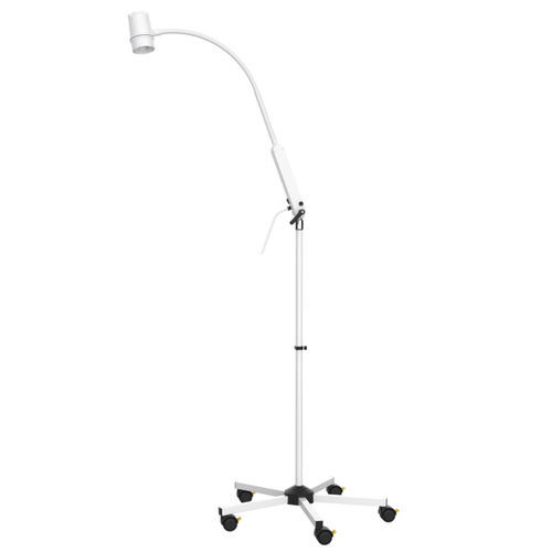 LED examination lamp - L220226A - provita medical - on casters / flexible