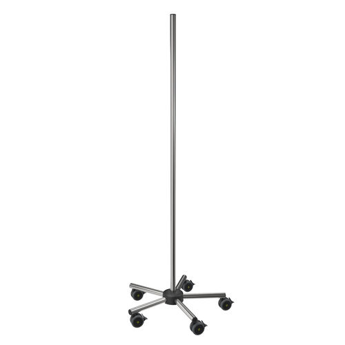 Probe support - T-W05000 - provita medical - disinfection / on casters / stainless steel