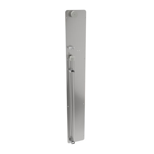 Probe support - T-T07432 - provita medical - storage / wall-mount / stainless steel