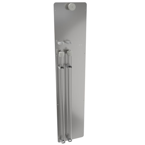 Probe support - T-T07466 - provita medical - storage / wall-mount / stainless steel