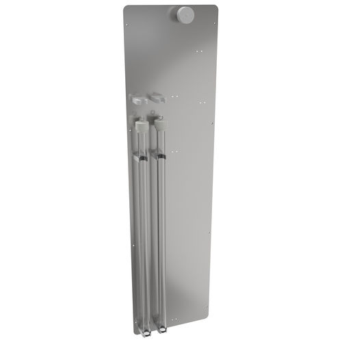 Probe support - T-T08466 - provita medical - storage / wall-mount / stainless steel