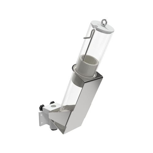 Probe support - TD-WA202 - provita medical - disinfection / wall-mount / aluminum
