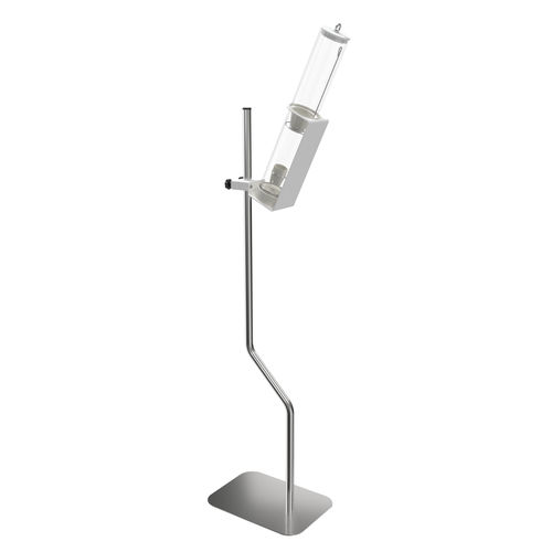Probe support - TD-ST303 - provita medical - disinfection / floor-mounted / aluminum