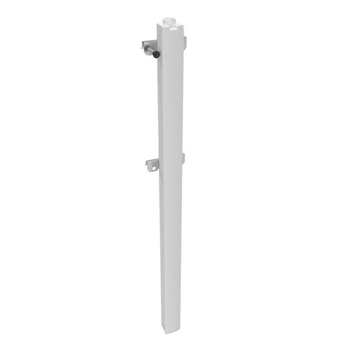 Endoscope holder - E-W11129 - provita medical - storage / wall-mount / aluminum