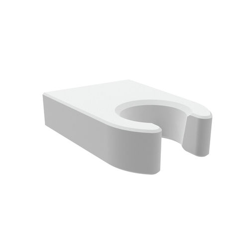 Plug holder - Z-ES-003 - provita medical - stainless steel / plastic