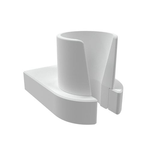 Plug holder - Z-ES-006 - provita medical - stainless steel / plastic