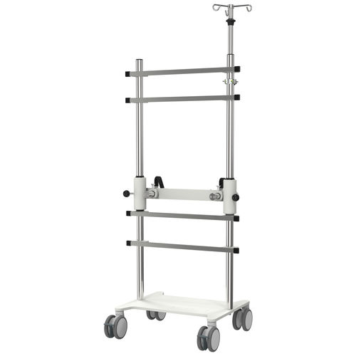 Medical cart - IDOCK510 - provita medical - emergency / for medical devices / transfer