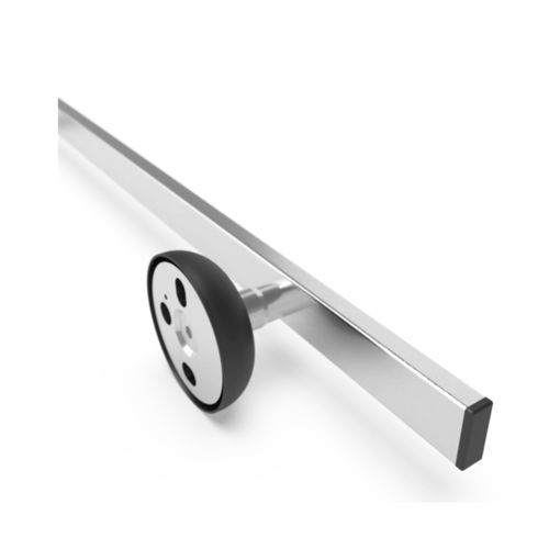 Protection rail - Z2N20302 - provita medical - wall-mounted